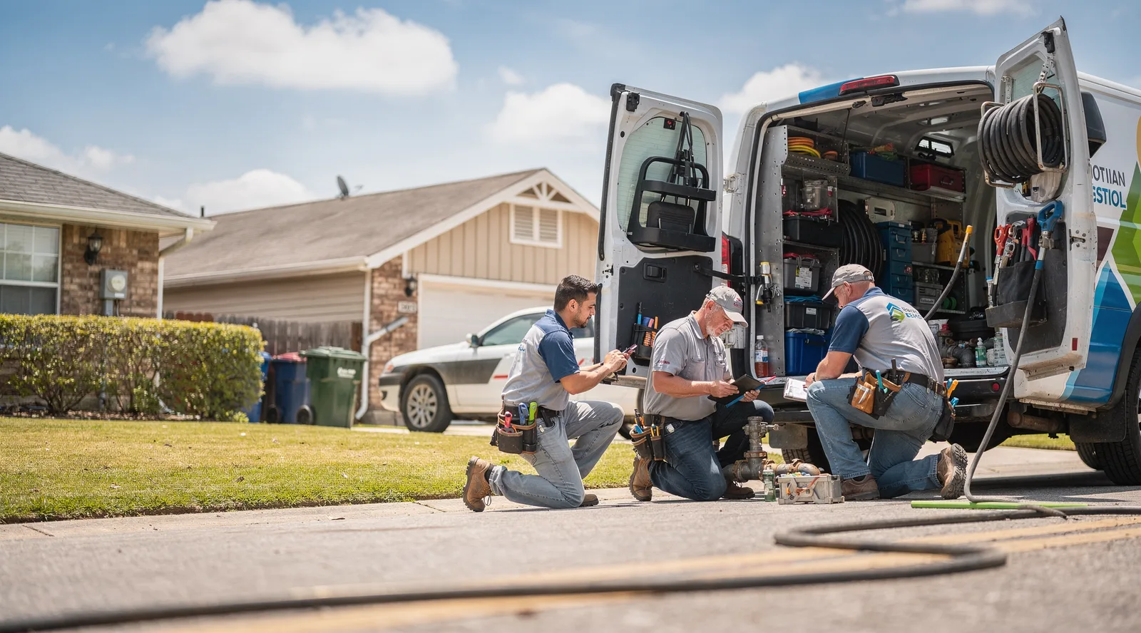Emergency Plumber in Woodstock, IL near me